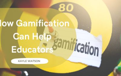 How Gamification Can Help Educators