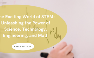 The Exciting World of STEM: Unleashing the Power of Science, Technology, Engineering, and Math